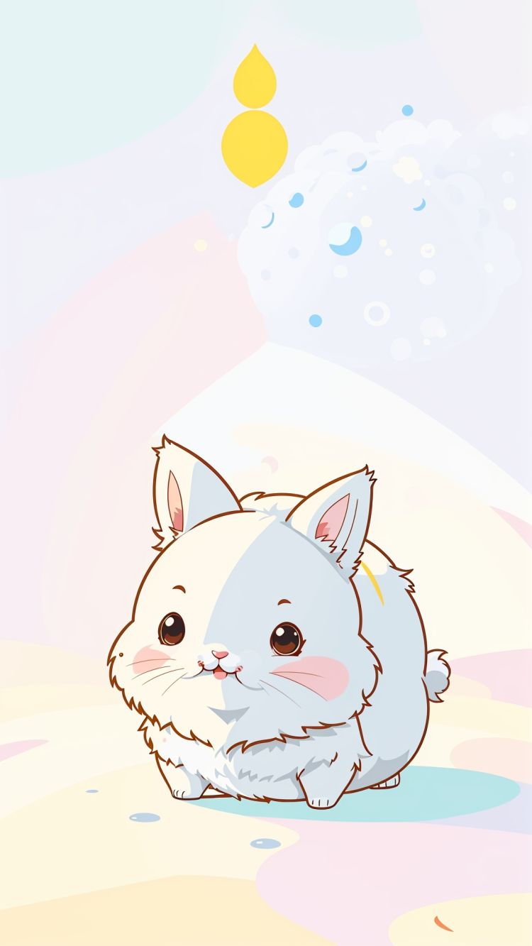 Cute Animal Characters by Ai Art Vision on Tensor.Art