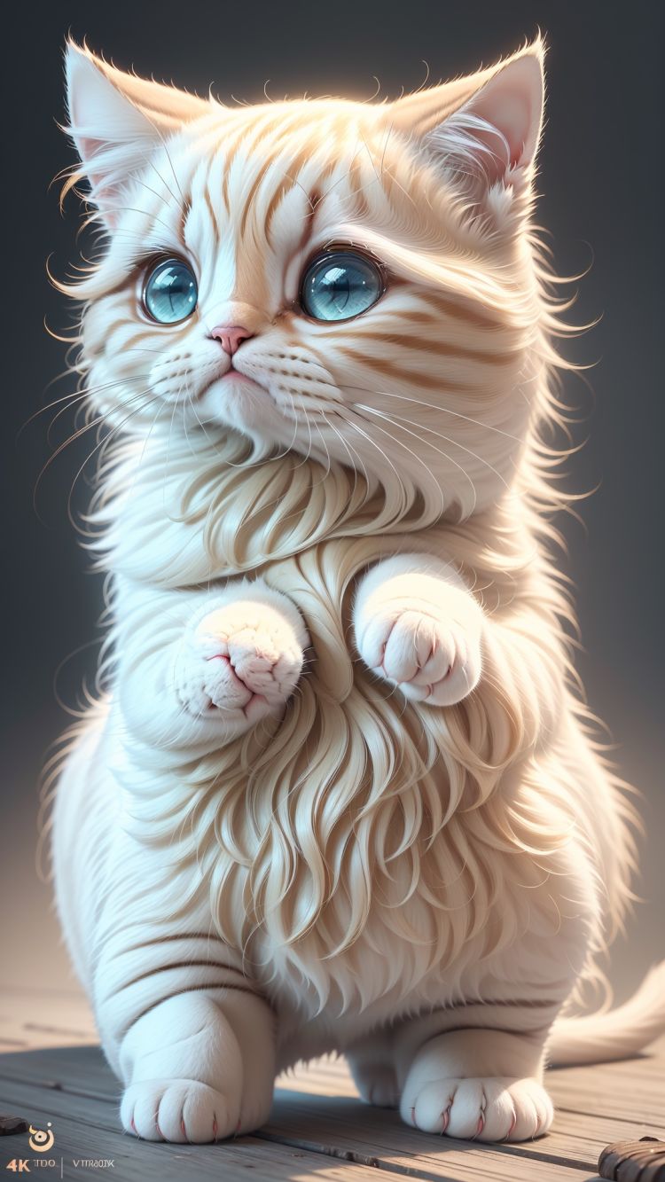 Cute Animal Characters by Ai Art Vision on Tensor.Art