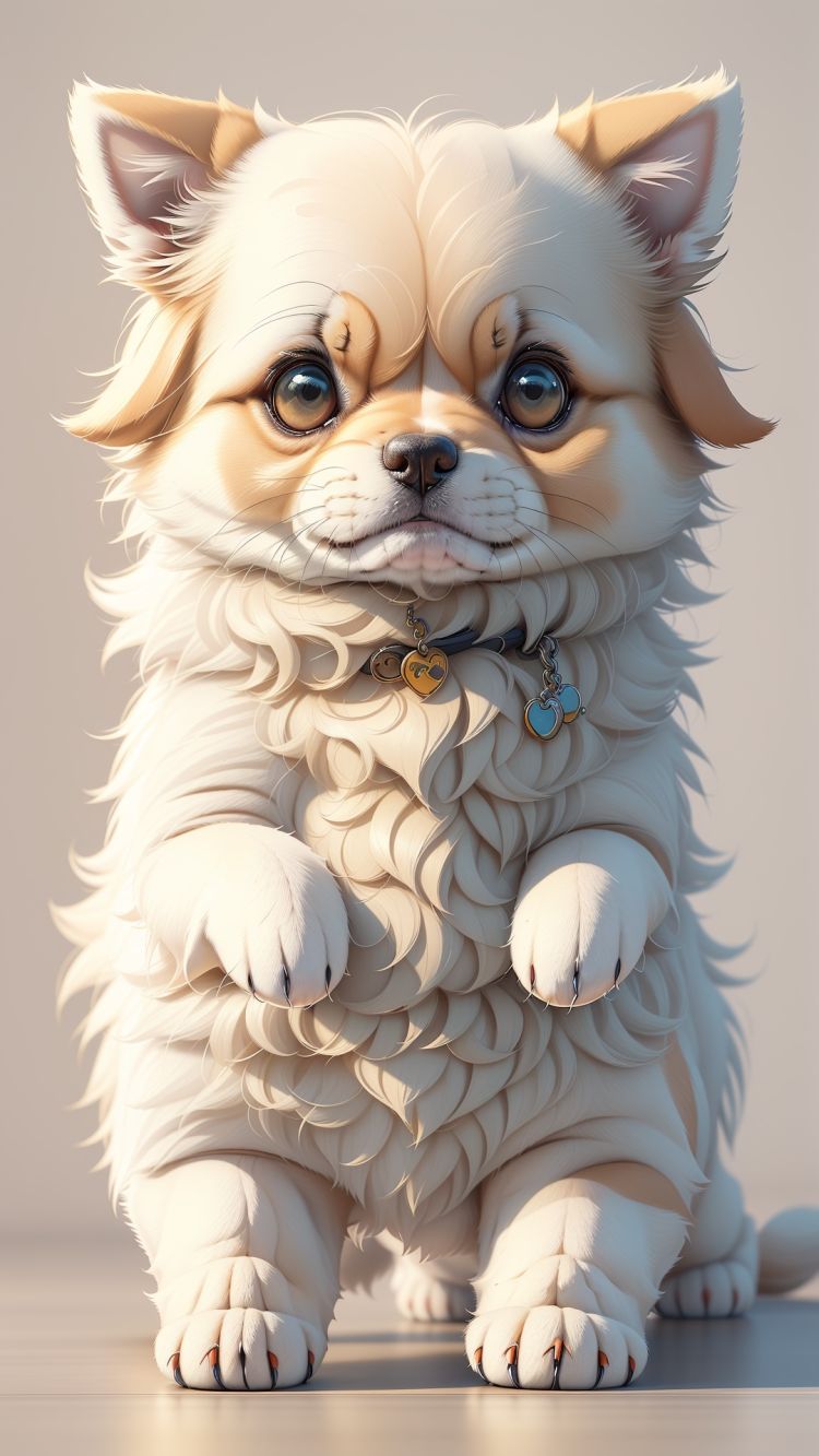 Cute Animal Characters by Ai Art Vision on Tensor.Art