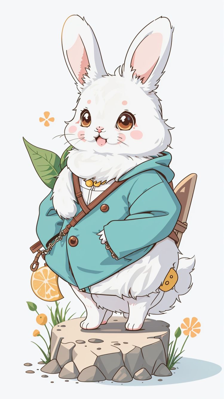 Cute Animal Characters by Ai Art Vision on Tensor.Art