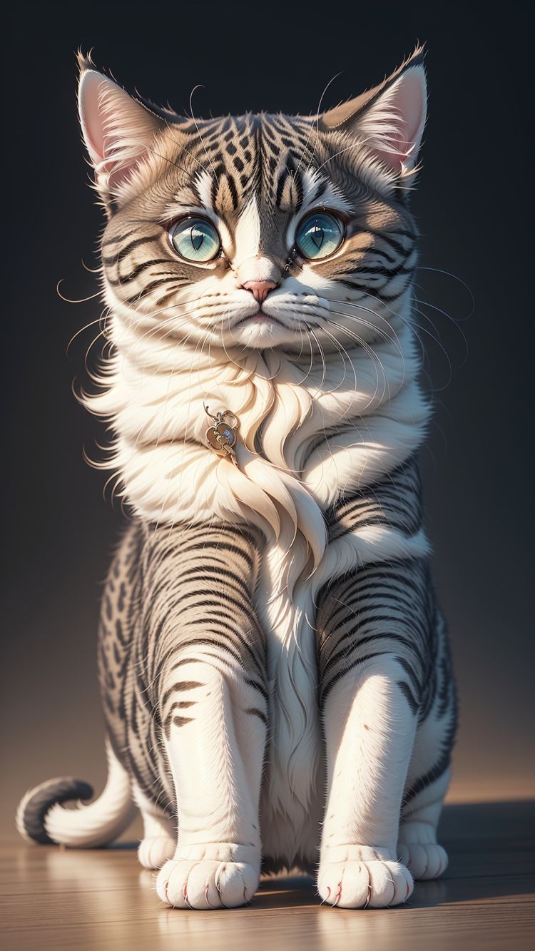 Cute Animal Characters by Ai Art Vision on Tensor.Art