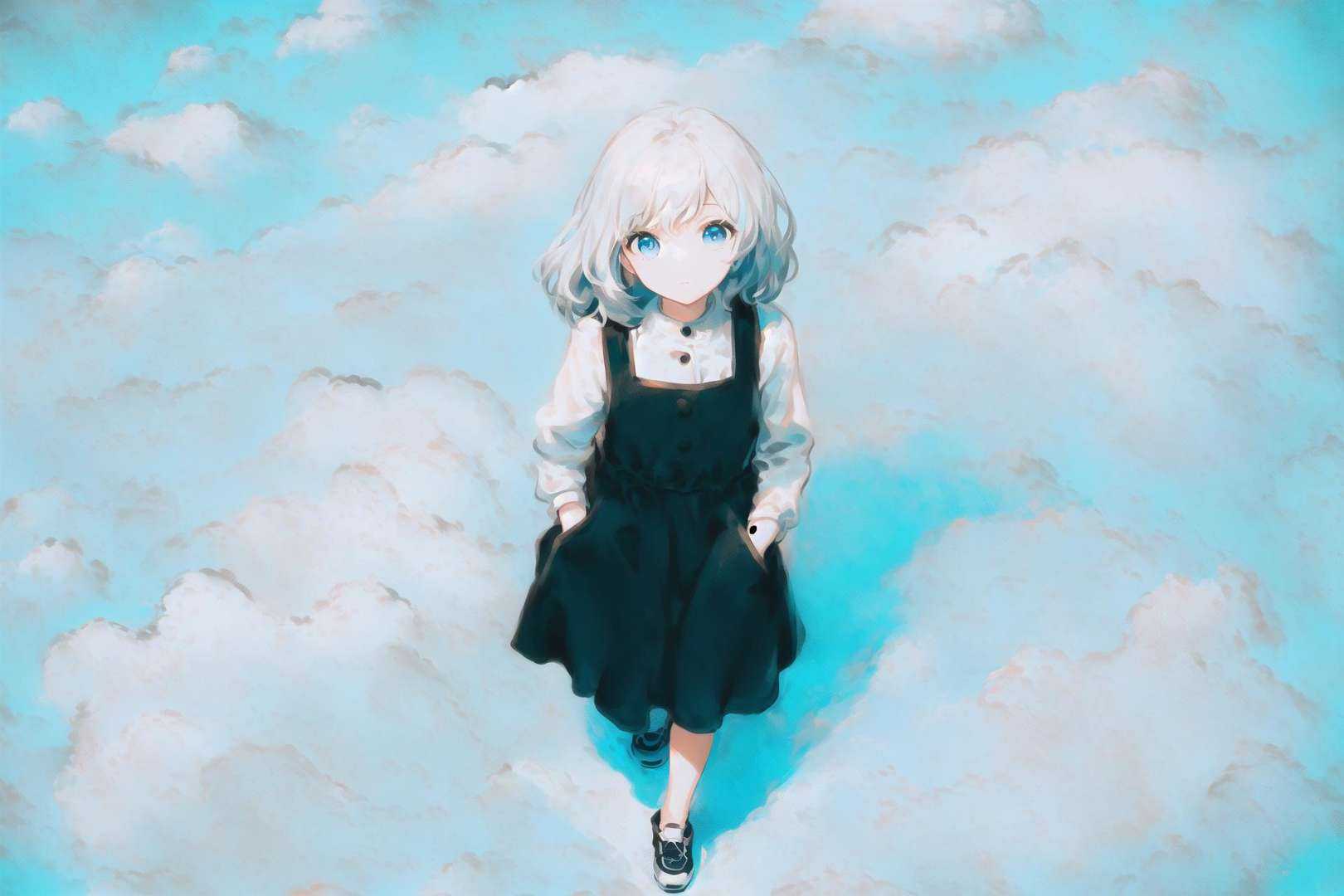 masterpiece,  (best quality),  (1girl) on Tensor.Art