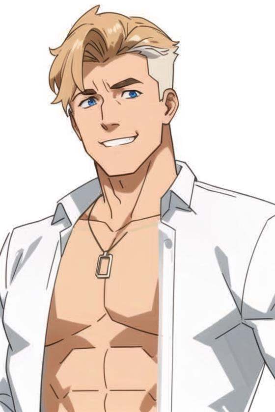 Invincible,  masterpiece,  best quality 1boy on Tensor.Art