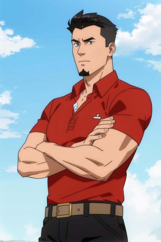 Invincible,  masterpiece,  best quality on Tensor.Art
