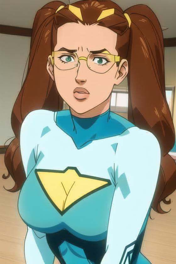 Invincible,  masterpiece,  best quality on Tensor.Art