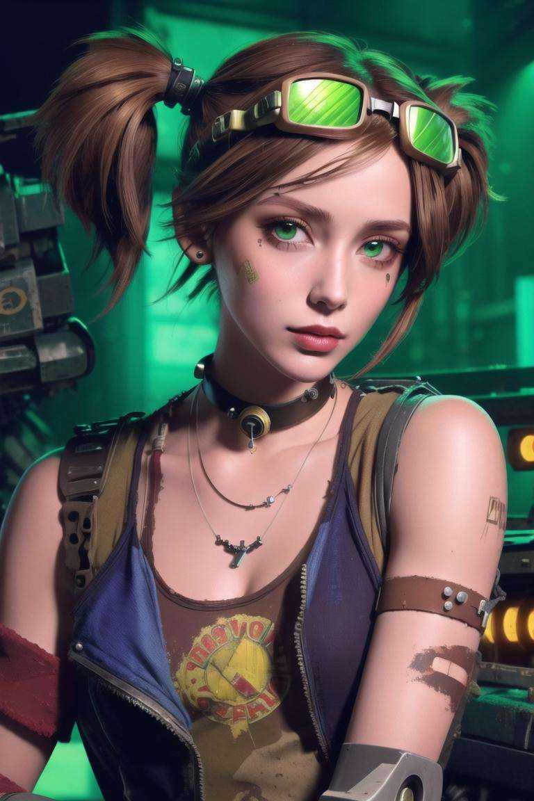 gaige,  masterpiece,  best quality on Tensor.Art