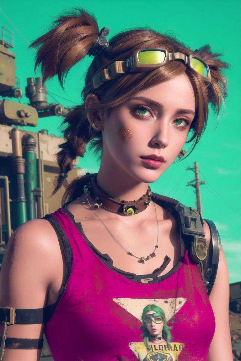gaige,  masterpiece,  best quality on Tensor.Art