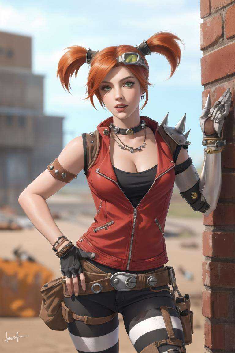 gaige,  masterpiece,  best quality on Tensor.Art