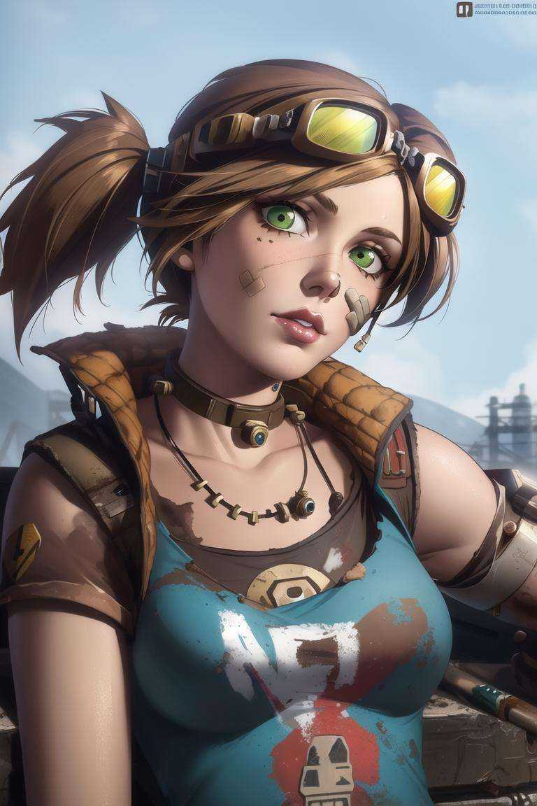gaige,  masterpiece,  best quality on Tensor.Art