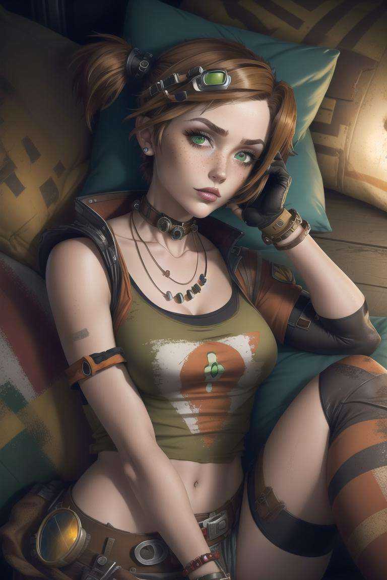 gaige,  masterpiece,  best quality on Tensor.Art