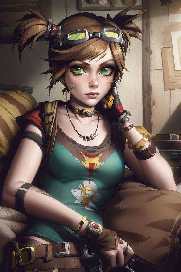 gaige,  masterpiece,  best quality on Tensor.Art