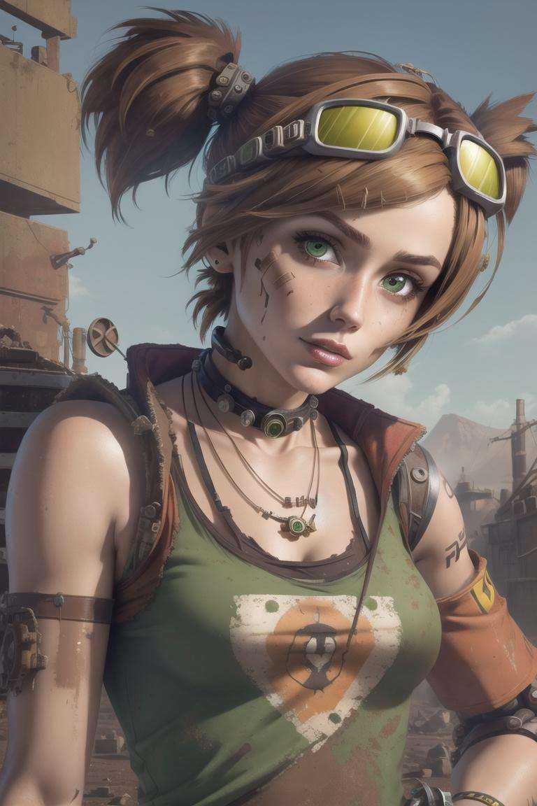 gaige,  masterpiece,  best quality on Tensor.Art