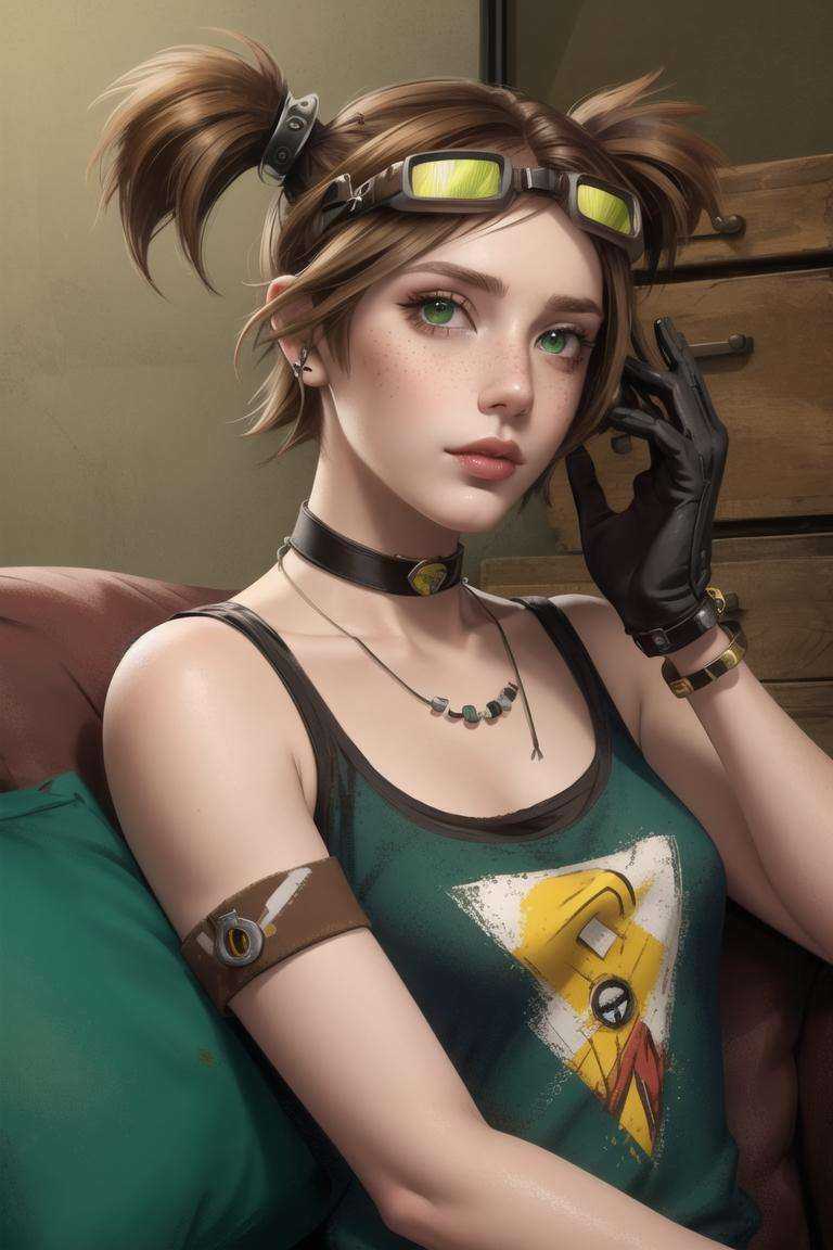 gaige,  masterpiece,  best quality on Tensor.Art