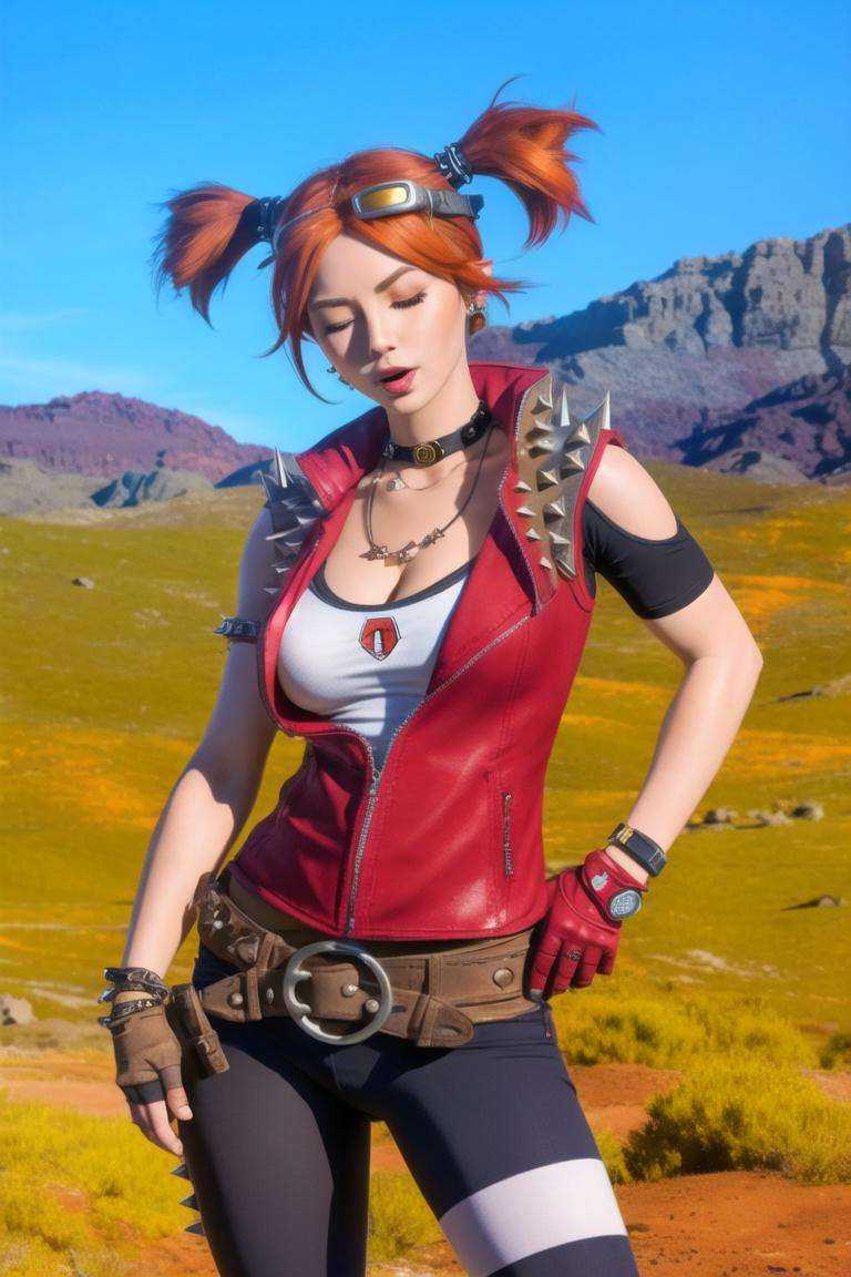 gaige,  masterpiece,  best quality on Tensor.Art