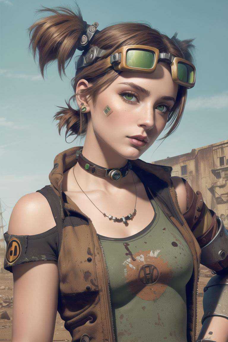 gaige,  masterpiece,  best quality on Tensor.Art