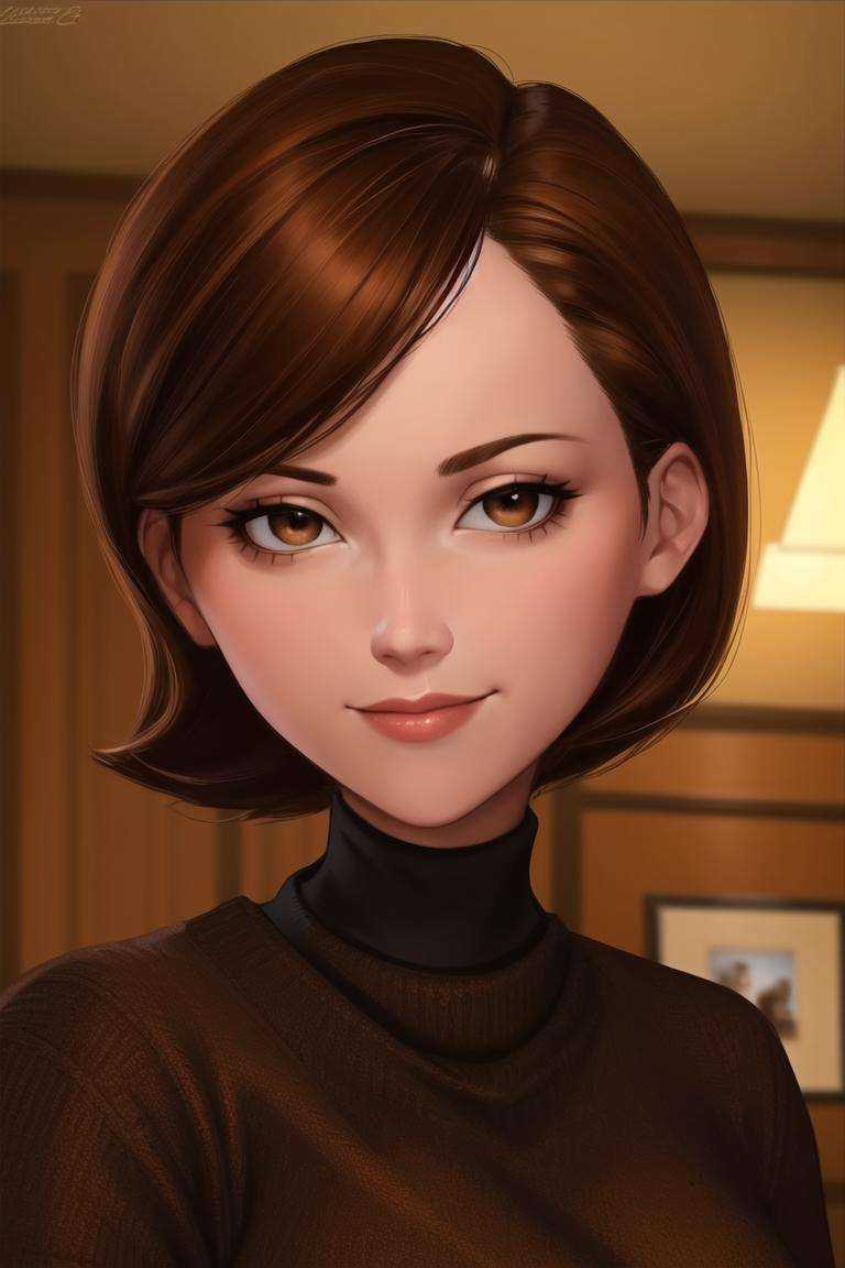 helen parr,  masterpiece,  best quality on Tensor.Art