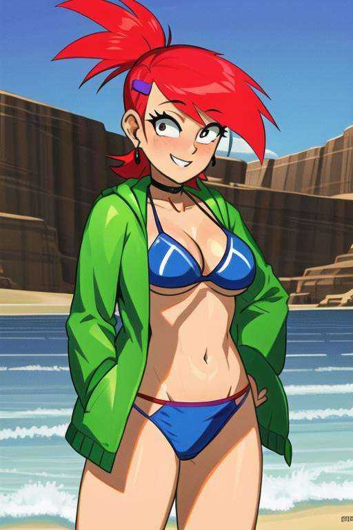 frankie foster,  masterpiece,  best quality on Tensor.Art