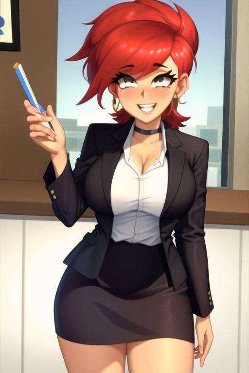 frankie foster,  masterpiece,  best quality on Tensor.Art