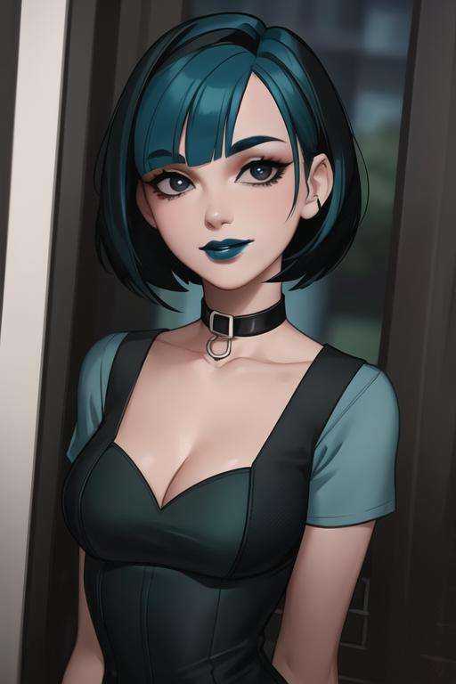 gwen(total drama),  masterpiece,  best quality on Tensor.Art