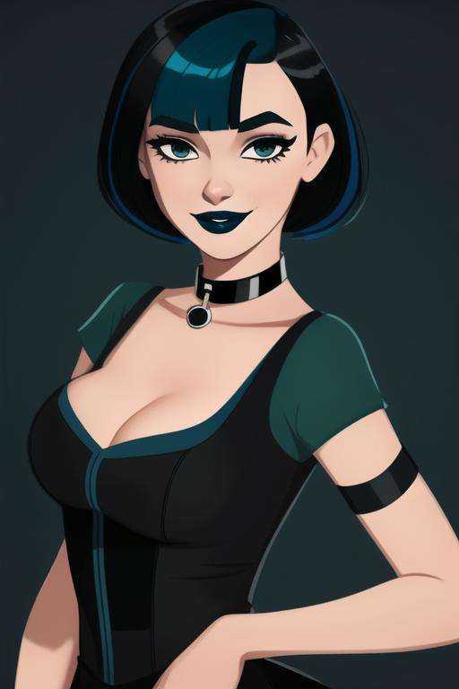 gwen(total drama),  masterpiece,  best quality on Tensor.Art