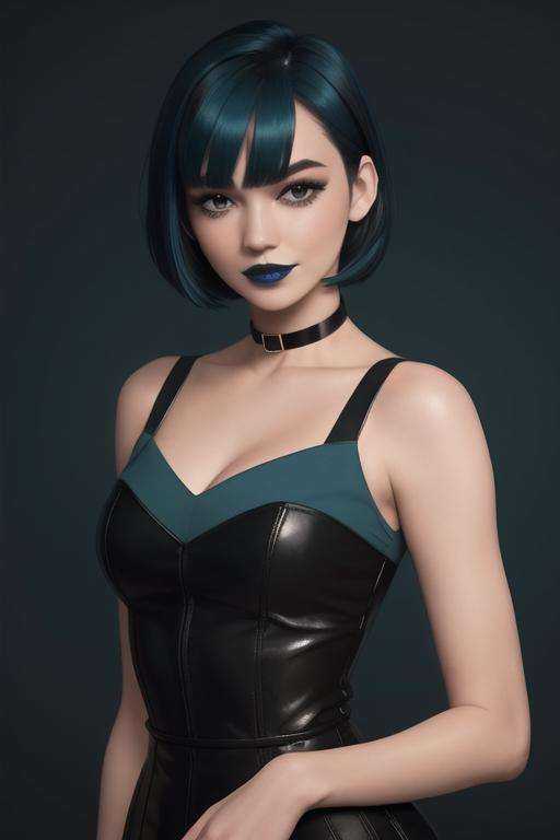 gwen(total drama),  masterpiece,  best quality on Tensor.Art