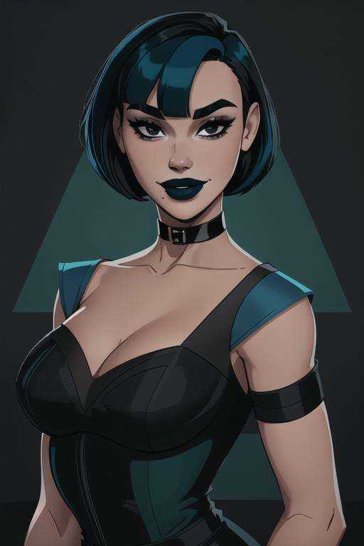 gwen(total drama),  masterpiece,  best quality on Tensor.Art