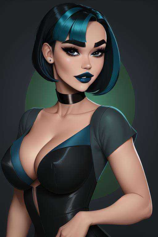 gwen(total drama),  masterpiece,  best quality on Tensor.Art