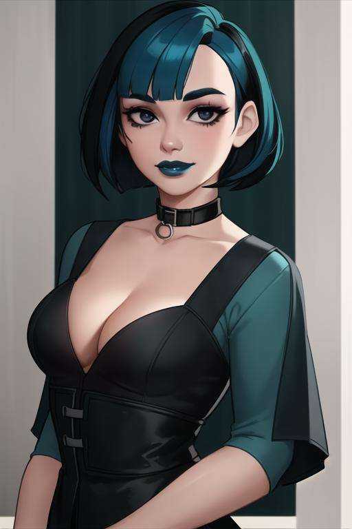 gwen(total drama),  masterpiece,  best quality on Tensor.Art