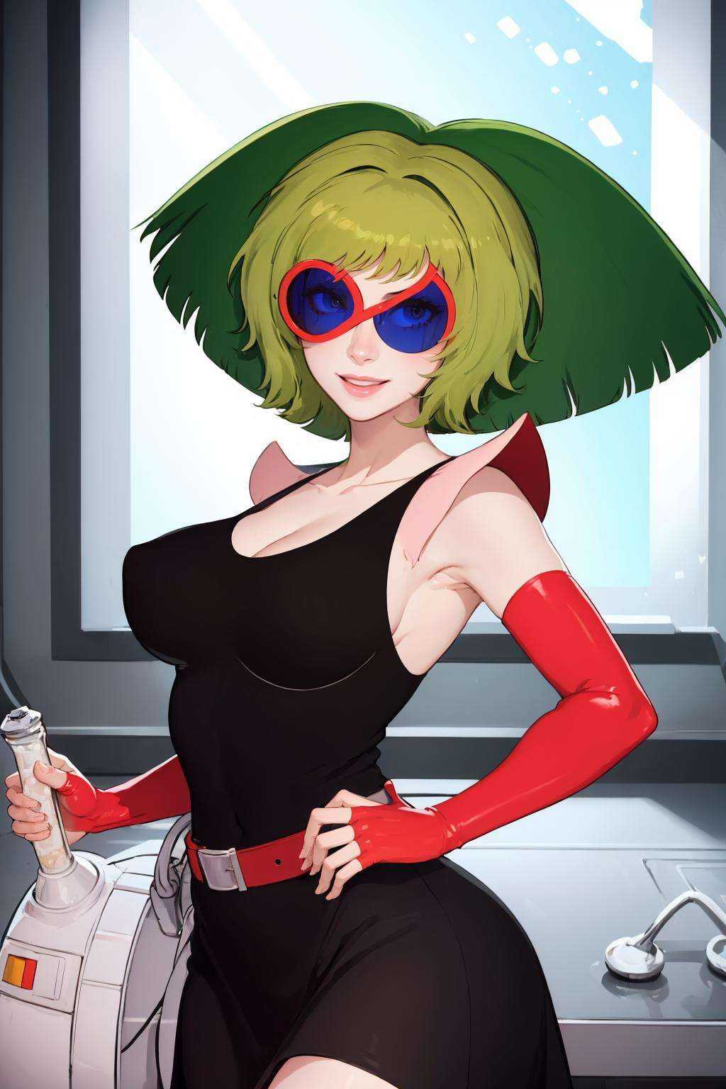 melodia (silverhawks),  1girl,  solo on Tensor.Art