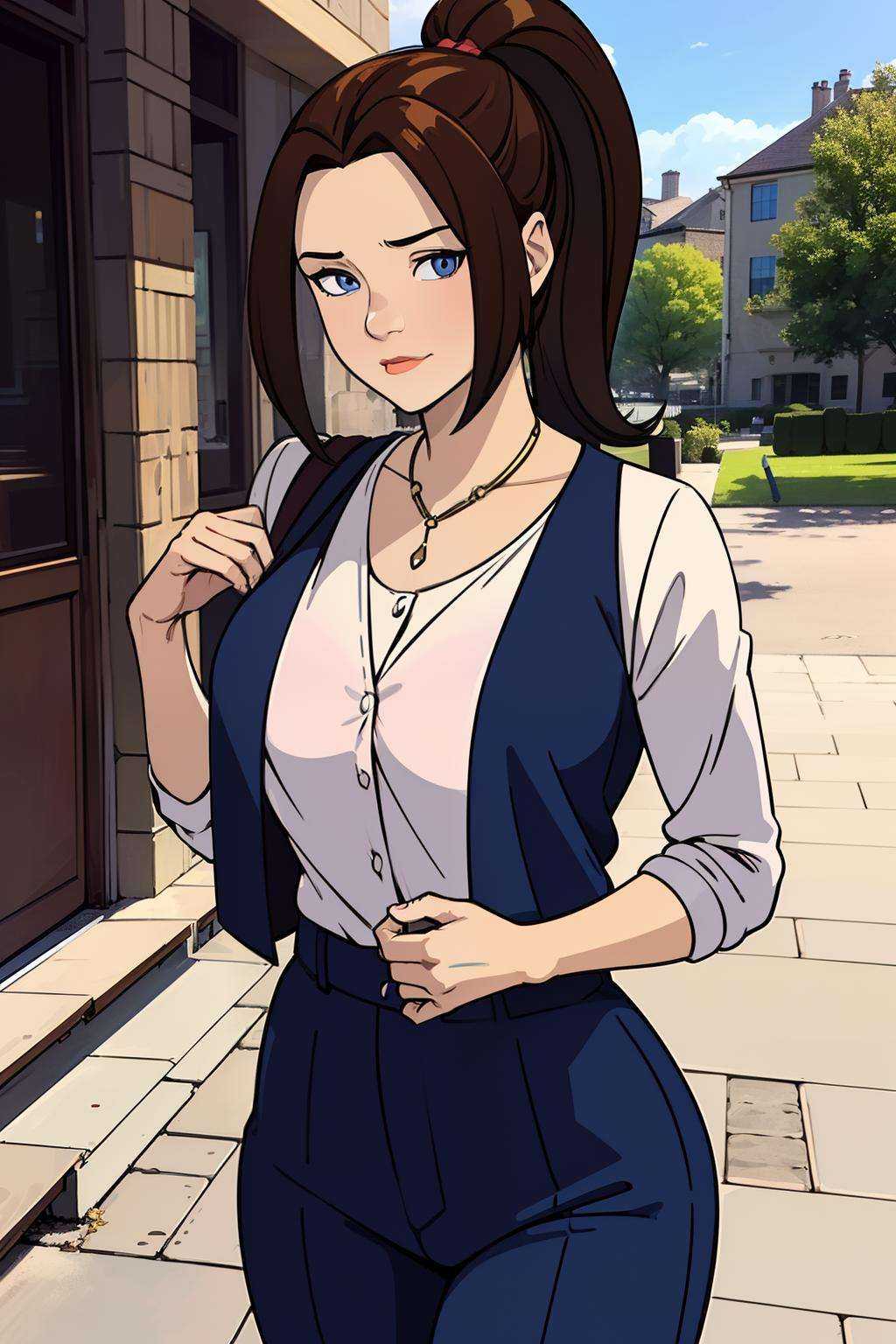 AI generated image on Tensor.Art