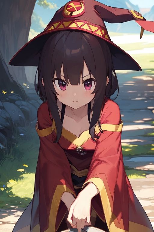 AI generated image on Tensor.Art