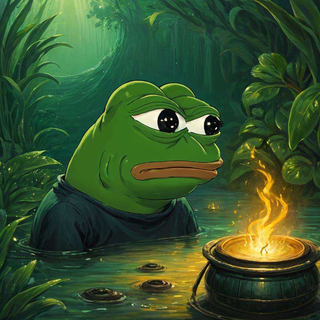 A place full of my ancestral past and several vessels with trapped souls,  (((pepe_frog))),  1 boy on Tensor.Art