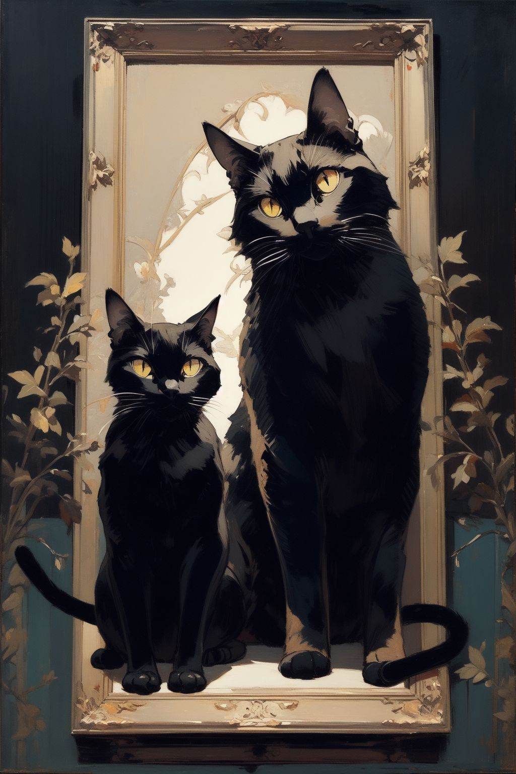 AI generated image on Tensor.Art