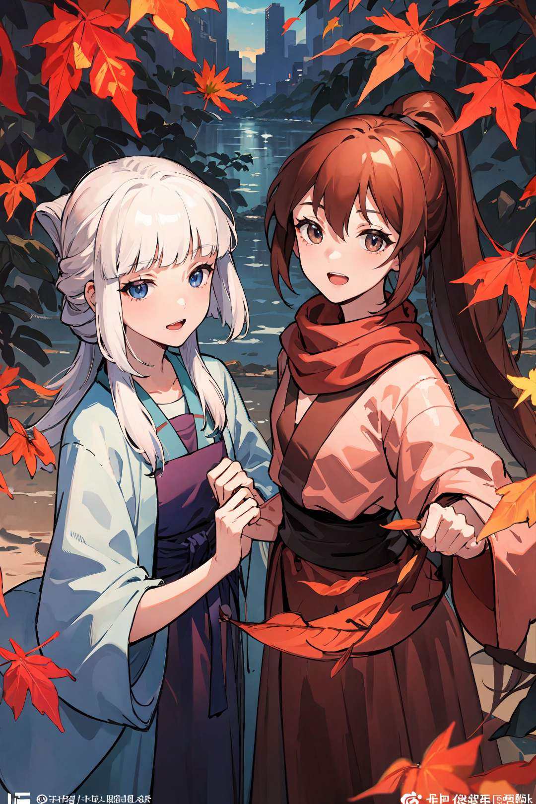 , (masterpiece:1.2), best quality,PIXIV,<lora:fenglingyuxiu-000014:0.4>