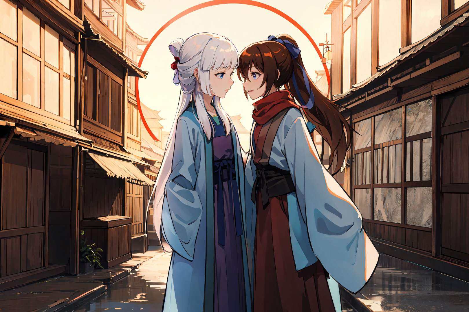 , (masterpiece:1.2), best quality,PIXIV,<lora:fenglingyuxiu-000014:0.4>