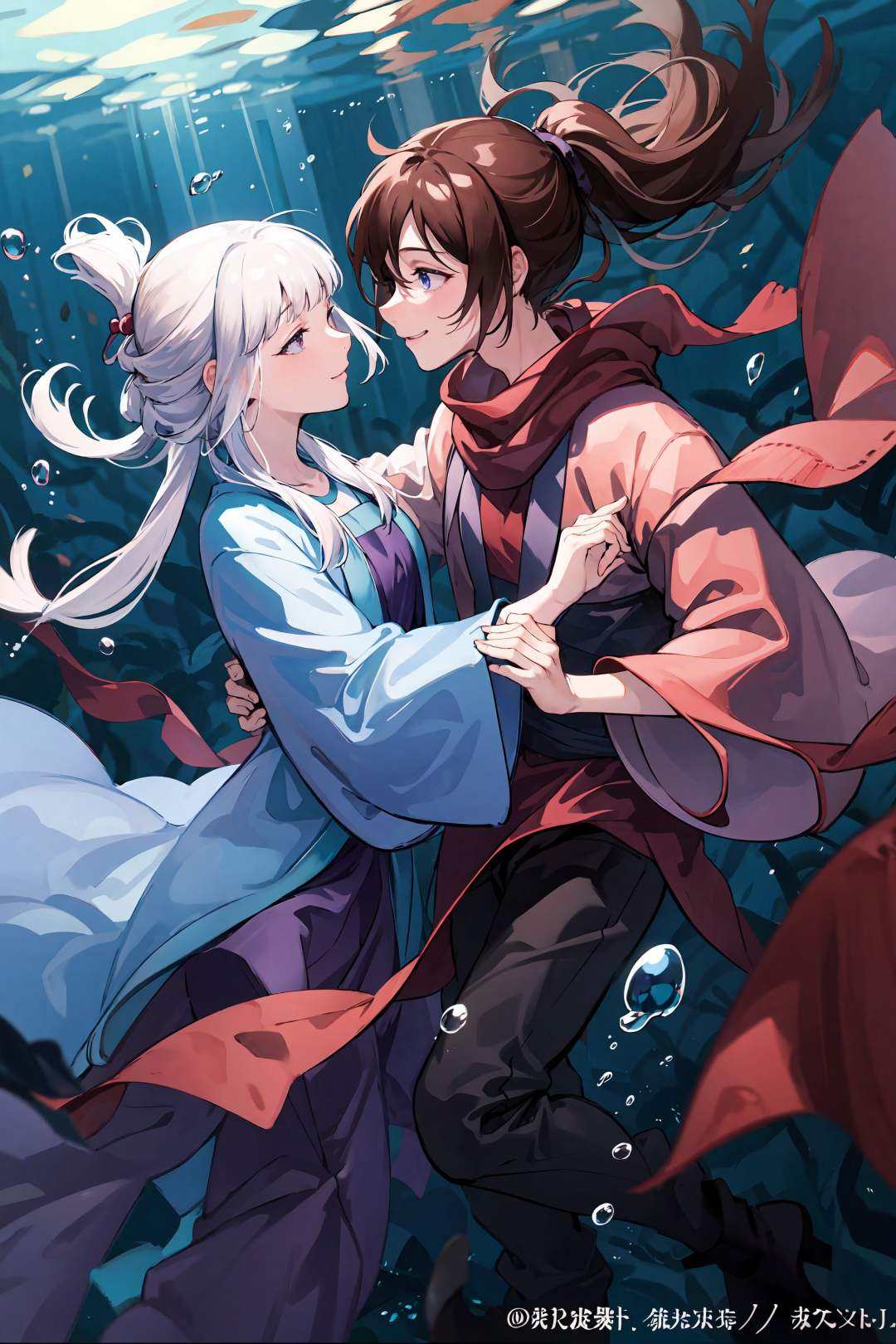 , (masterpiece:1.2), best quality,PIXIV,<lora:fenglingyuxiu-000014:0.4>