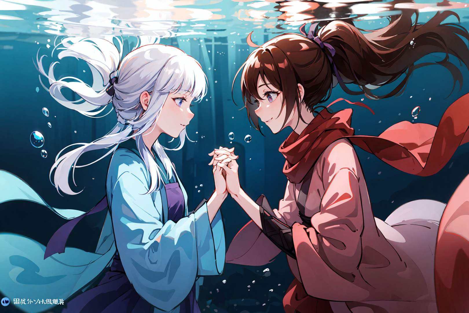 , (masterpiece:1.2), best quality,PIXIV,<lora:fenglingyuxiu-000014:0.4>