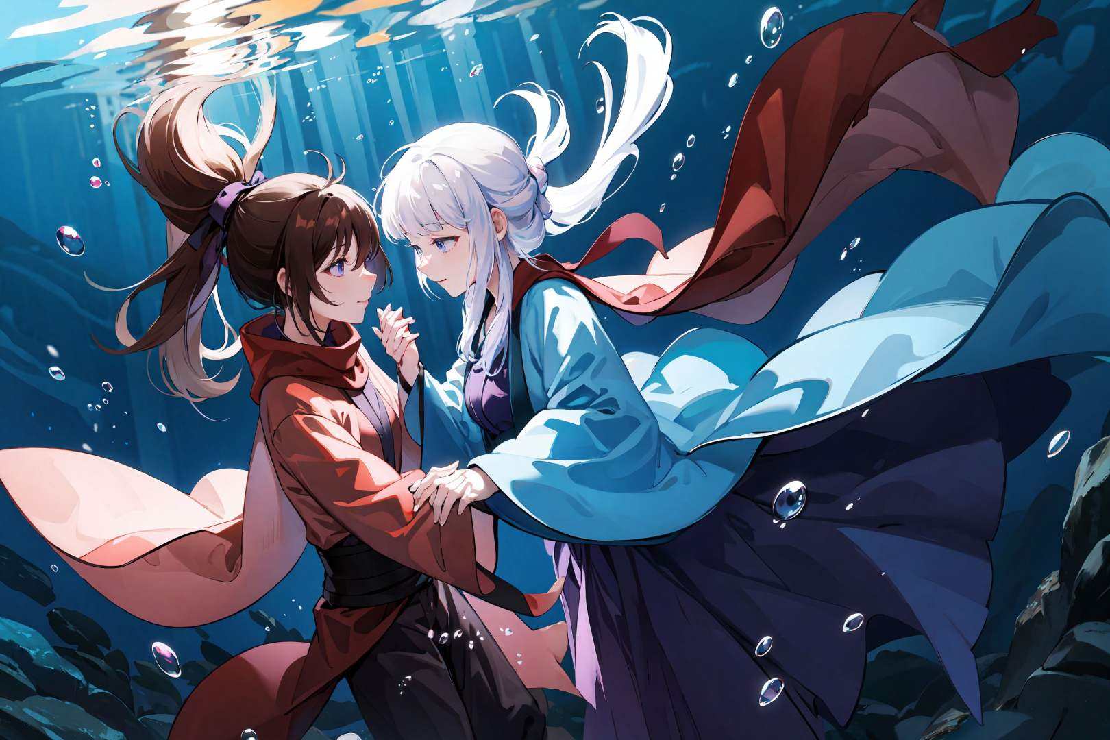 , (masterpiece:1.2), best quality,PIXIV,<lora:fenglingyuxiu-000014:0.4>