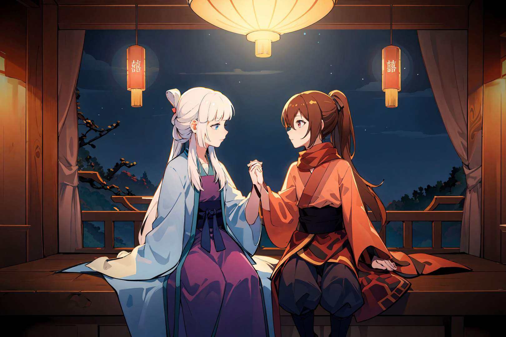 , (masterpiece:1.2), best quality,PIXIV,<lora:fenglingyuxiu-000014:0.4>