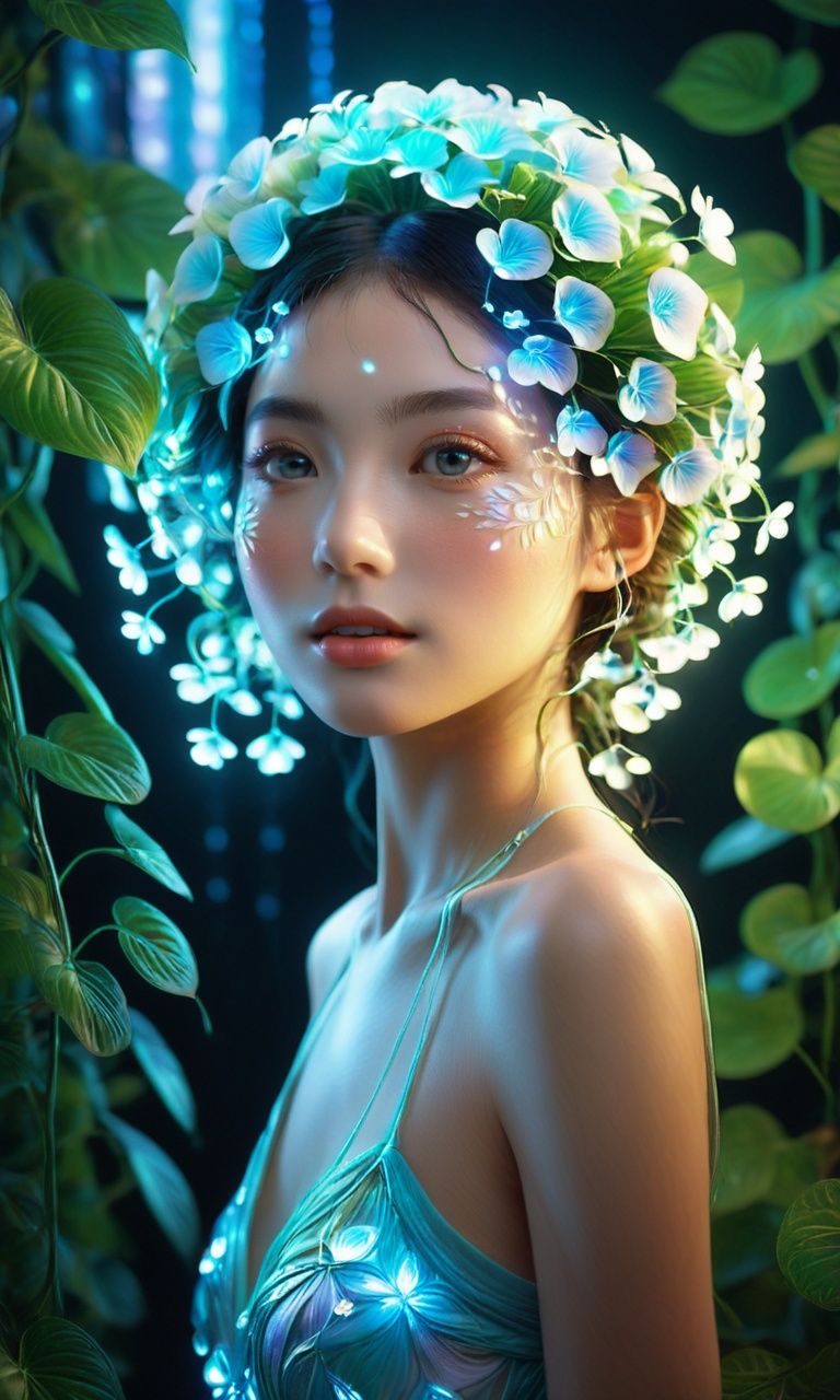 ((masterpiece)),((best quality)),8k,high detailed,ultra-detailed,illustration,realistic,xs_zwr_t1,1girl,solo,glowing,lips,looking at viewer,envision a mesmerizing scene featuring a lone girl with enchanting beauty. Her lips emit a captivating,ethereal glow that draws the viewer's attention. With a gaze fixed directly at the viewer,she exudes an aura of irresistible allure. The exquisite detailing and realism in this artwork make it a true masterpiece,capturing the essence of the girl's enchanting presence.,<lora:xszwr:1>,