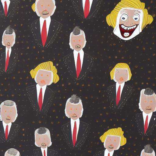 donald trump,  solo,  ab0rigin41 style on Tensor.Art