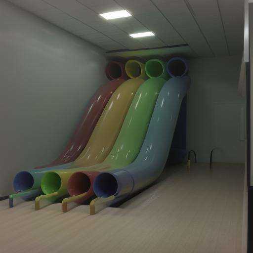 waterslide on Tensor.Art