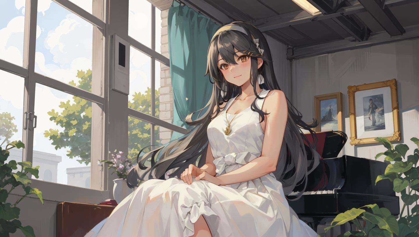 masterpiece,  best quality,  1girl on Tensor.Art