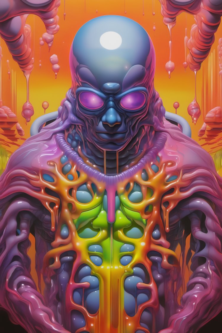 Acidmelt_3 by nftnik on Tensor.Art