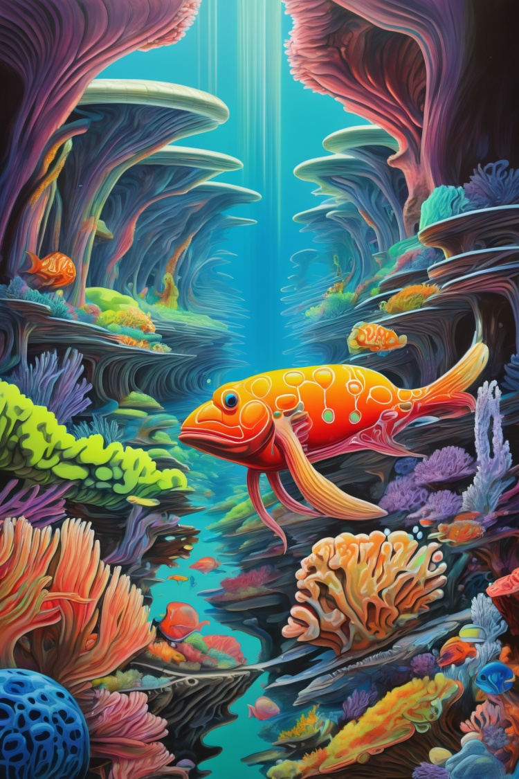 Acidmelt_3 by nftnik on Tensor.Art
