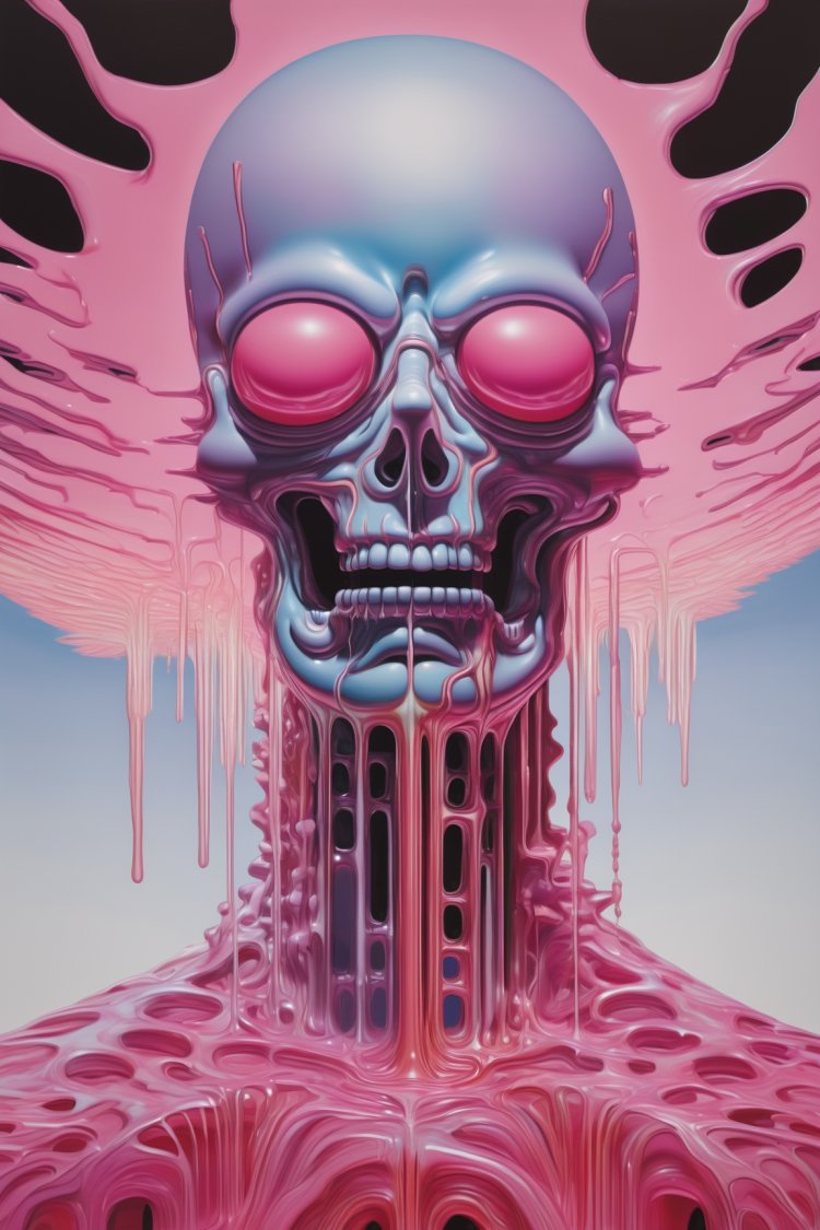 Acidmelt_3 by nftnik on Tensor.Art