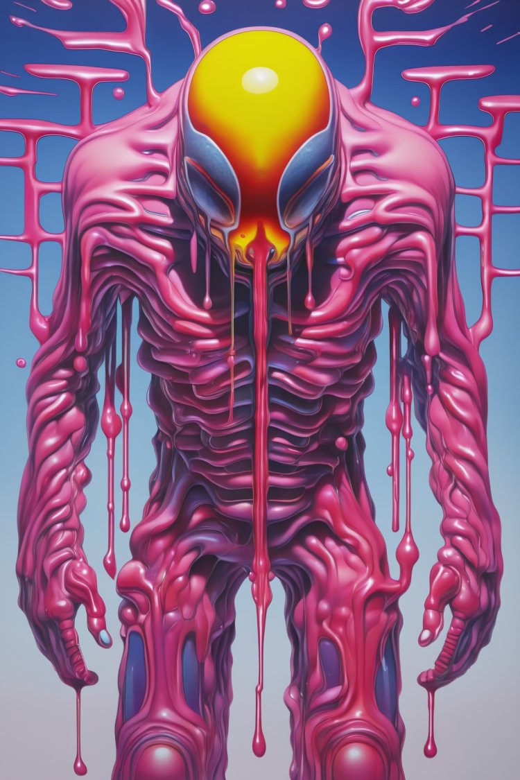 Acidmelt_3 by nftnik on Tensor.Art