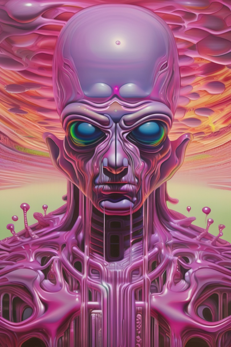 Acidmelt_3 by nftnik on Tensor.Art