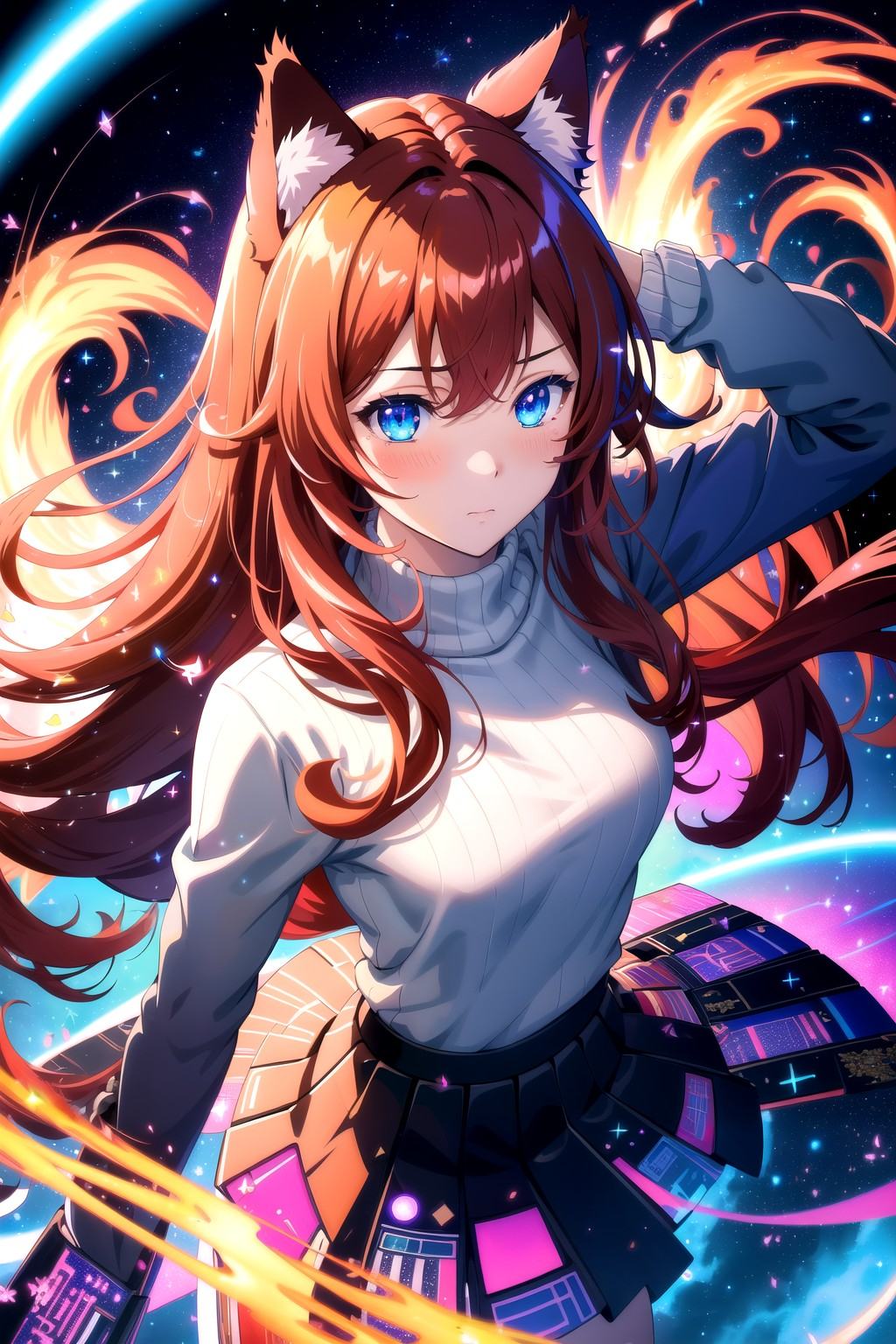 (masterpiece,  best quality,  highres) on Tensor.Art
