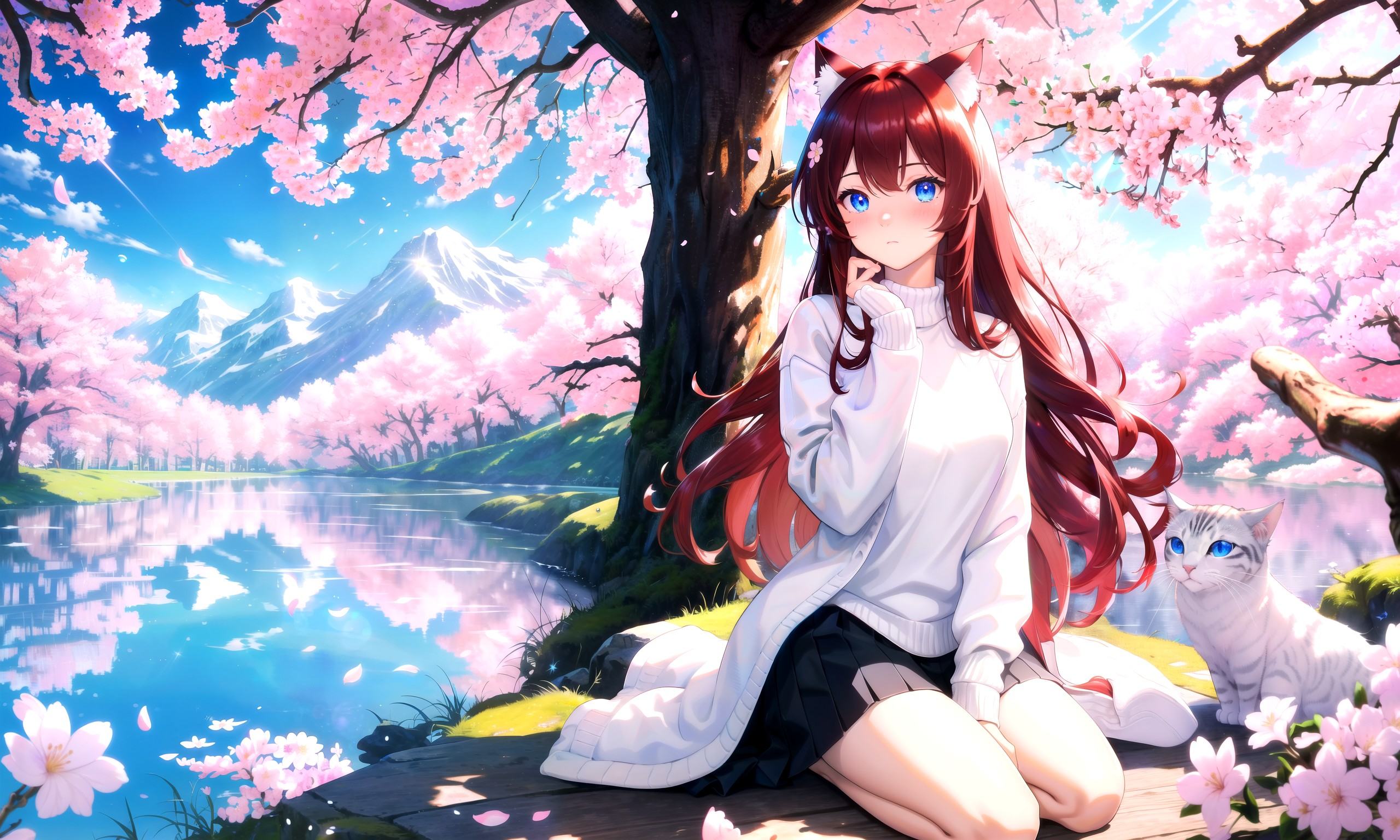 (masterpiece,  best quality,  highres) on Tensor.Art